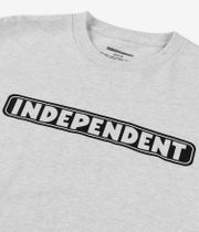 Independent Bar Logo T-Shirt (ash)