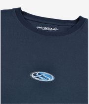 Yardsale Wave Serpent T-Shirt (navy)