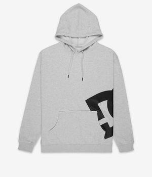 DC Lanai Hoodie (light heather grey)