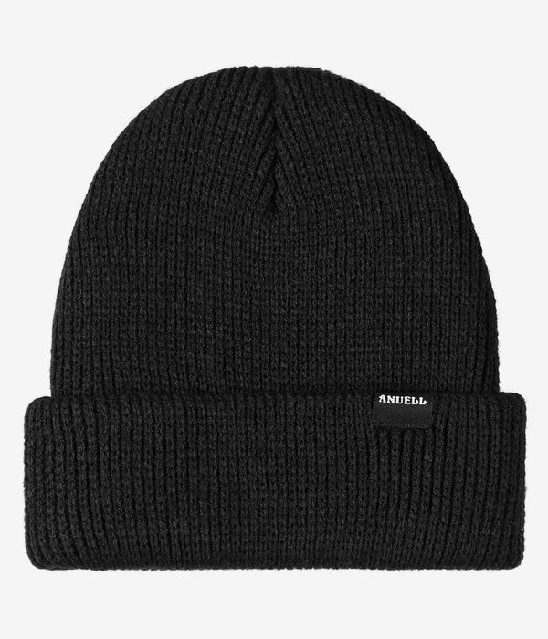 Anuell Tennam Flag Beanie (black)