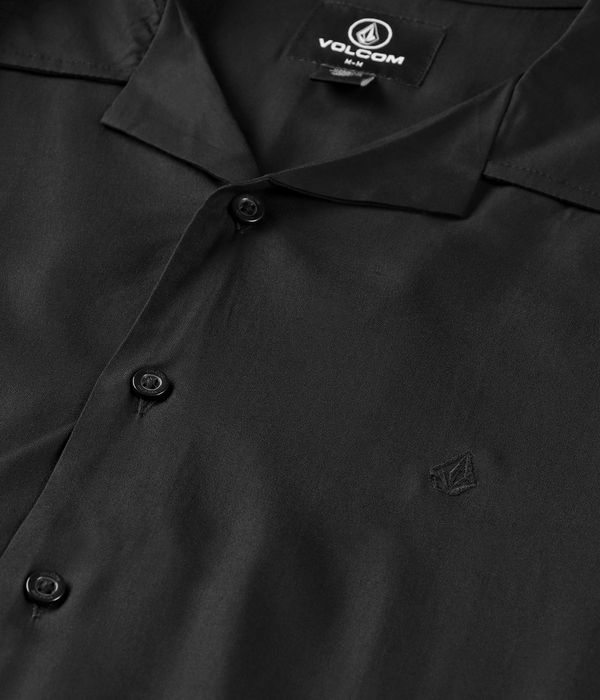 Volcom Single Stone Shirt (gloss black)