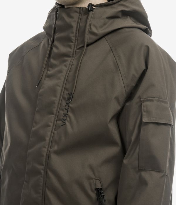 Volcom Stoke Stone II 10K Jacket (wren)