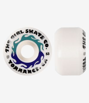 Girl GSSC Conical Wheels (multi) 53mm 99A 4 Pack