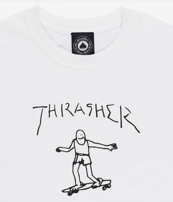 Thrasher Gonz T-shirt (white)