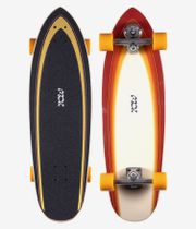 YOW J-Bay 33" (83,8cm) Surfskate Cruiser