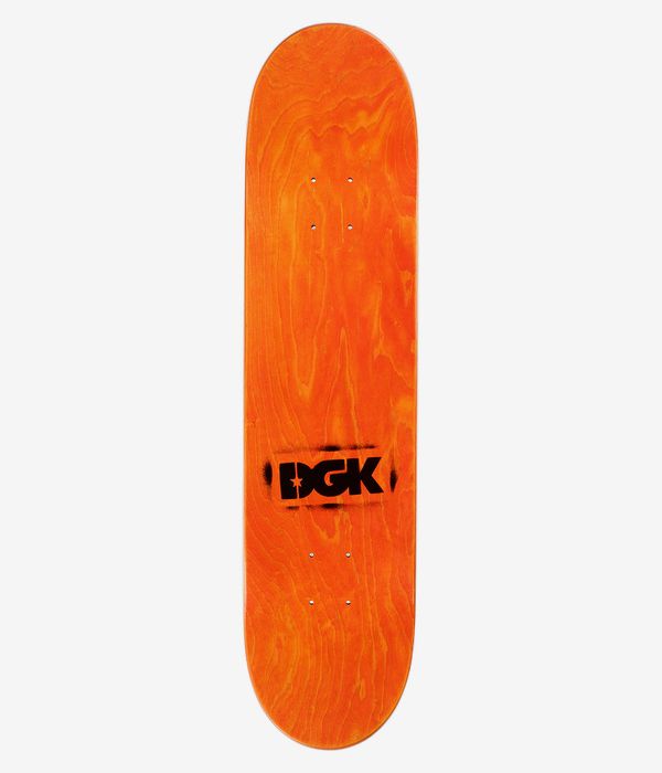 DGK Saturation 7.75" Planche de skateboard (multi)