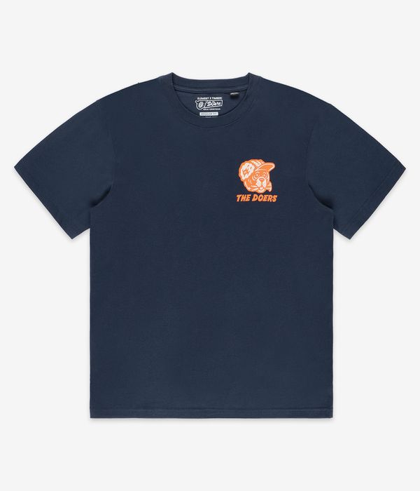 Element x Timber! Builder T-Shirt (eclipse navy)