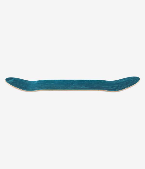 Jart Stay High Pakkun Flower 8.125" Deska do deskorolki (blue green)