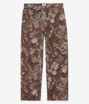 Obey Classic Baggy Denim Jeans (fence camo multi)