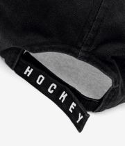HOCKEY Embossed Cap (black)