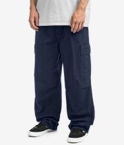 Carhartt WIP Cole Cargo Pant Organic Moraga Pantalons (air force blue garment dyed)