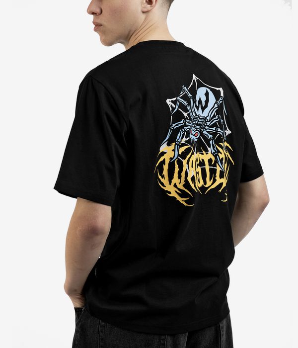 Wasted Paris Prey Camiseta (black)