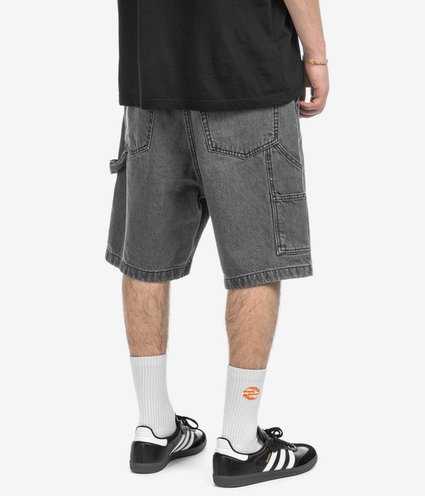 DC Carpenter Baggy Shorts (medium grey)