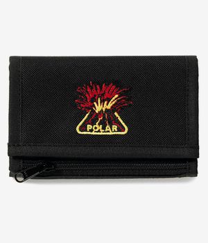 Polar Volcano Key Wallet (black)