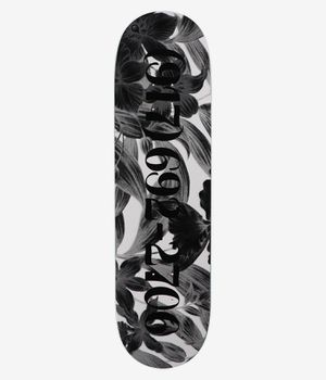 Call Me 917 Dialtone Slick 8.5" Skateboard Deck (black)