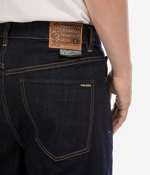 Volcom Billow Shorts (rinse)