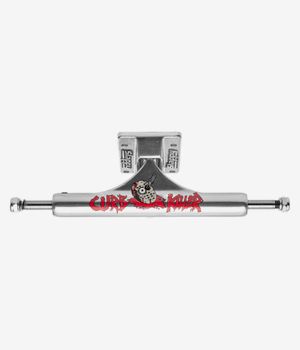 Slappy ST1 Inverted Hollow Curb Killer II 9.0 Truck (polished) 9"