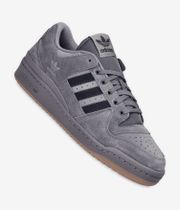 adidas Skateboarding Forum 84 Low ADV Schuh (grey four carbon grey three)