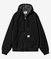 Carhartt WIP OG Active Organic Maitland Jacket (black one wash)