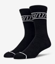 Antix Repitat Socks US 6-13 (white black) 2 Pack