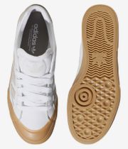 adidas Skateboarding Court TNS Premiere RT Schuh (white crystal white gum)