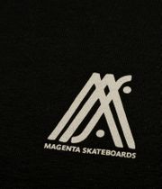 Magenta Vienna T-Shirty (black)