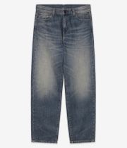 Carhartt WIP Aaron Pant Camano Pants (blue mid worn used)