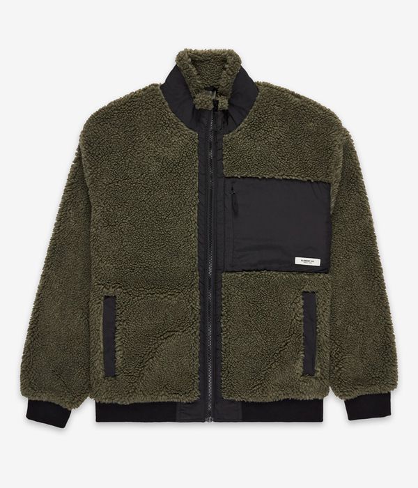 Element Oak Sherpa Jacket (kalamata)