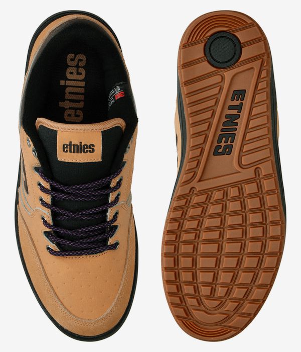 Etnies Loot WR Schuh (tan brown)