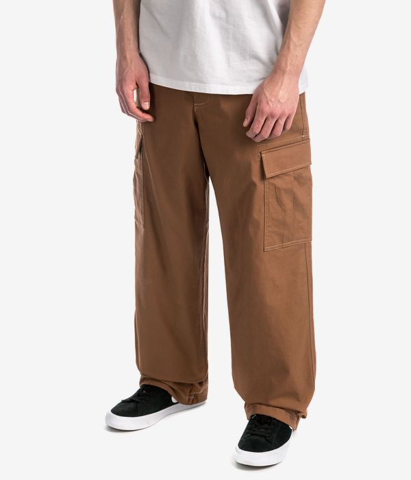 Nike SB Kearny Cargo Pantalones (ale brown)
