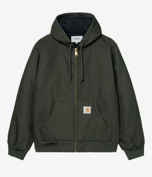 Carhartt WIP Active Dearborn Veste (olive rigid)