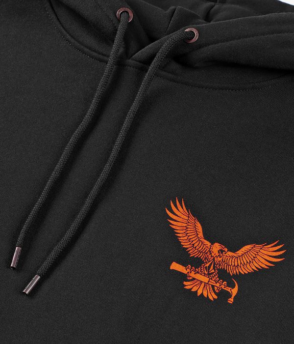 Volcom Hammered Hoodie (black)