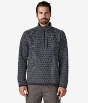 Patagonia Better Sweater 1/4 Chaqueta (scales sunken blue)