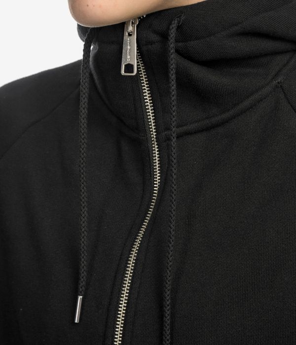Carhartt WIP W' Eldon Zip-Sweatshirt avec capuchon women (black)