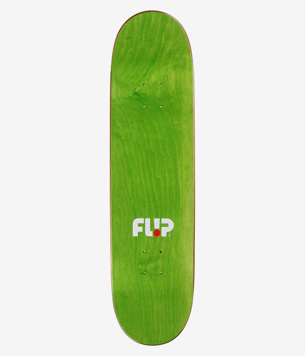 Flip Oliveira Couture 8.25" Skateboard Deck (multi)