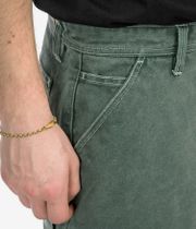 Element Carpenter Canvas Shorts (jungle green)