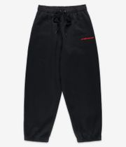 skatedeluxe Script Organic Hose (black)