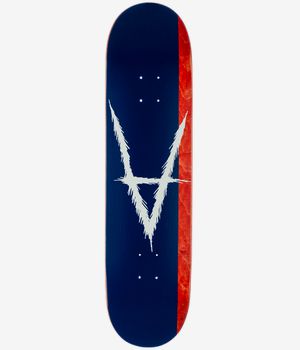 Antiz Description 8.25" Planche de skateboard (blackk)