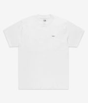 Obey Ripped Icon T-Shirty (white)