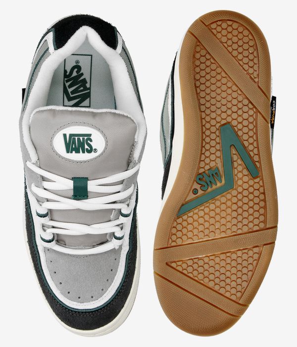 Vans Speed LS Cordura Schuh bistro green true white