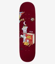 Magenta Spelta Lucid Dream 8.5" Planche de skateboard (multi)