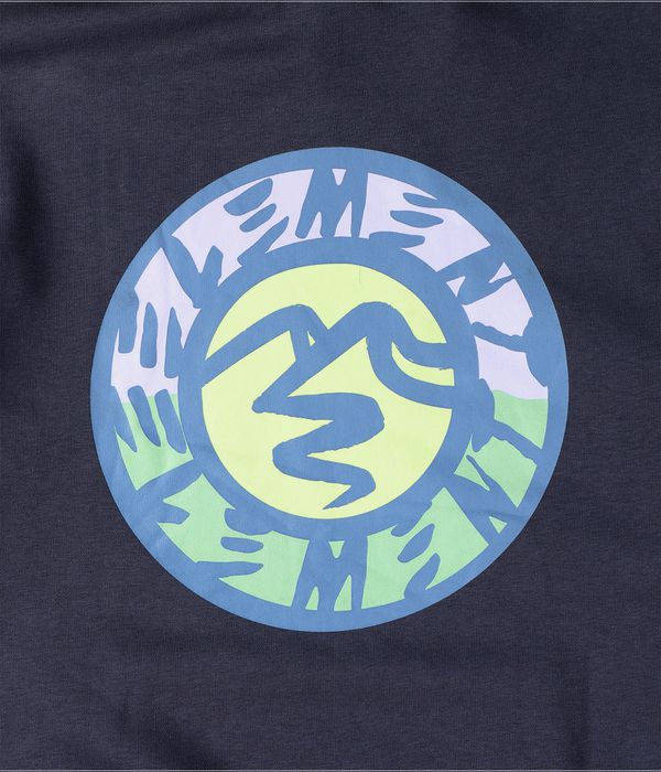 Element Path Ahead Hoodie (eclipse navy)