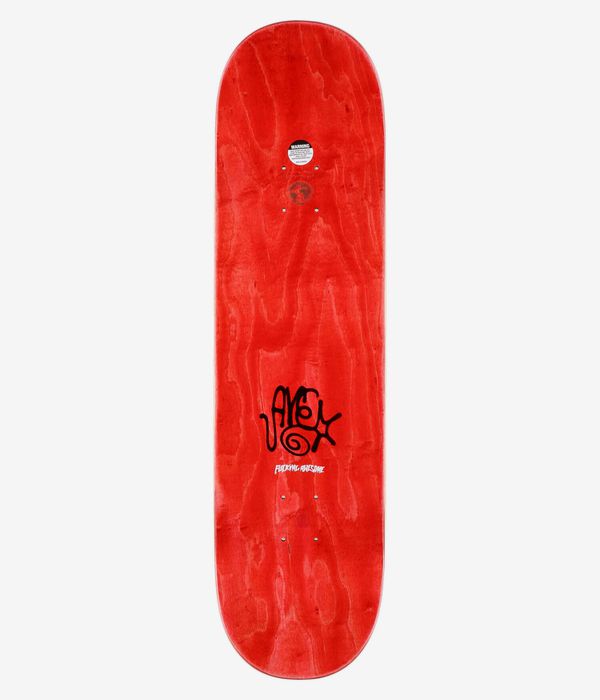 Fucking Awesome Ave Class Photo 8.5" Tavola da skateboard (multi)