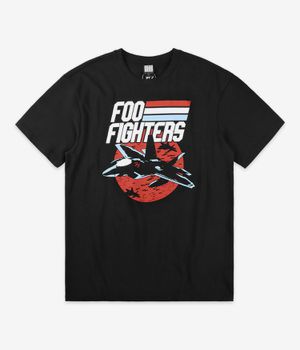 Amplified Foo Fighters Top Dave T-Shirt (black)