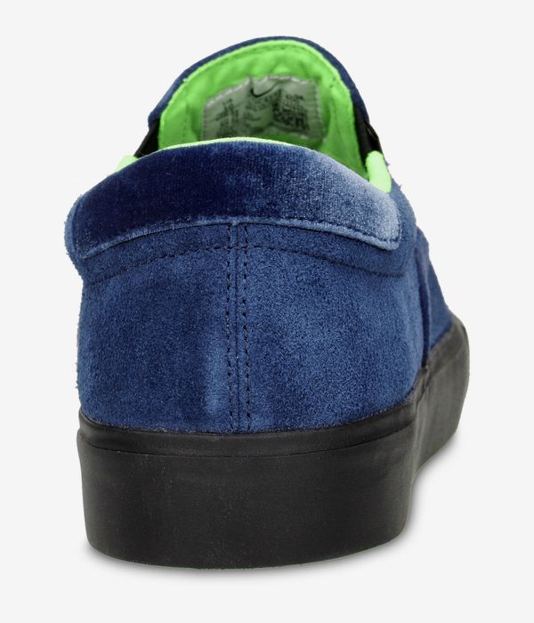 Shop Nike SB Zoom Verona Slip x Leo Baker Shoes (blue void black) online  skatedeluxe