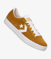 Converse CONS PL Vulc Pro Ox Suede Chaussure (golden sundial white white)