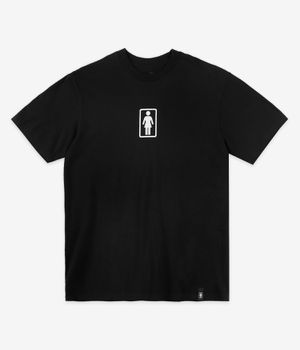 Girl OG 93 Til Camiseta (black)