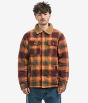 Iriedaily Young Fella Jacke (orange green)