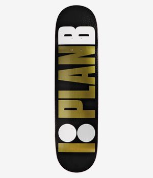 Plan B Snake Skin 8" Planche de skateboard (multi)