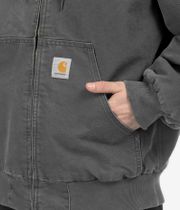 Carhartt WIP OG Active Organic Dearborn Jacke (graphite stone canvas)